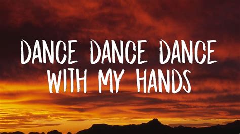 Dance dance dance with my hands. . Dance dance dance with my hands
